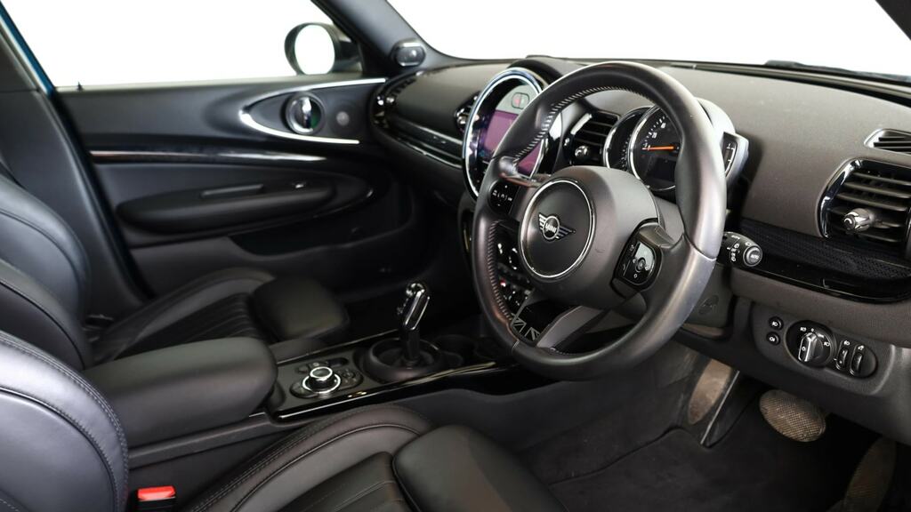 Mini Clubman 1.5 Cooper Exclusive Premium Plus 6Dr Blue #6