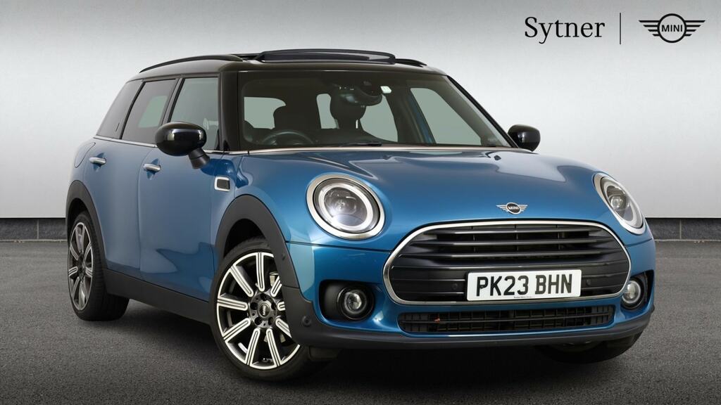 Mini Clubman 1.5 Cooper Exclusive Premium Plus 6Dr Blue