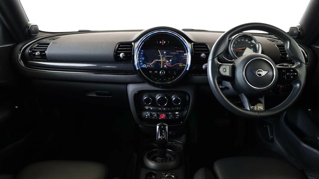 Mini Clubman 1.5 Cooper Exclusive Premium Plus 6Dr Blue #4