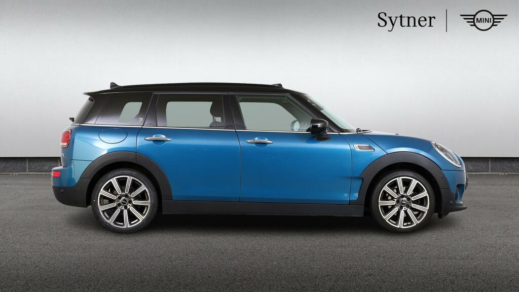 Mini Clubman 1.5 Cooper Exclusive Premium Plus 6Dr Blue #3