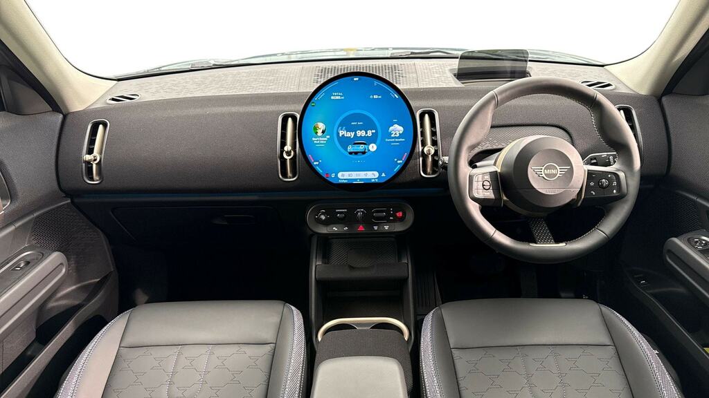 Mini Countryman 2.0 S Classic All4 Blue #4
