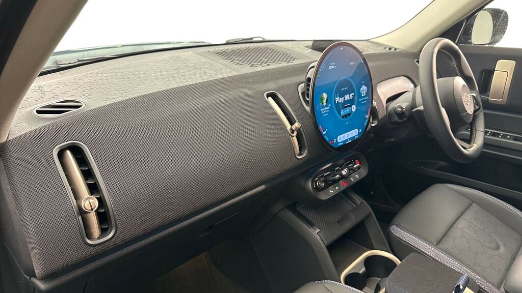 Mini Countryman Electric Grey #7