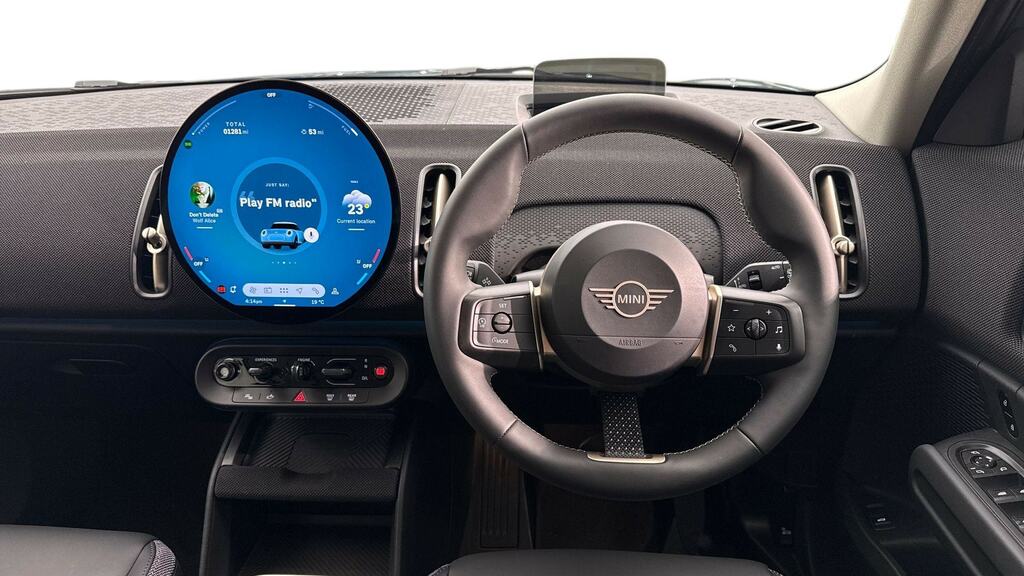 Mini Countryman 2.0 S Classic All4 Blue #5