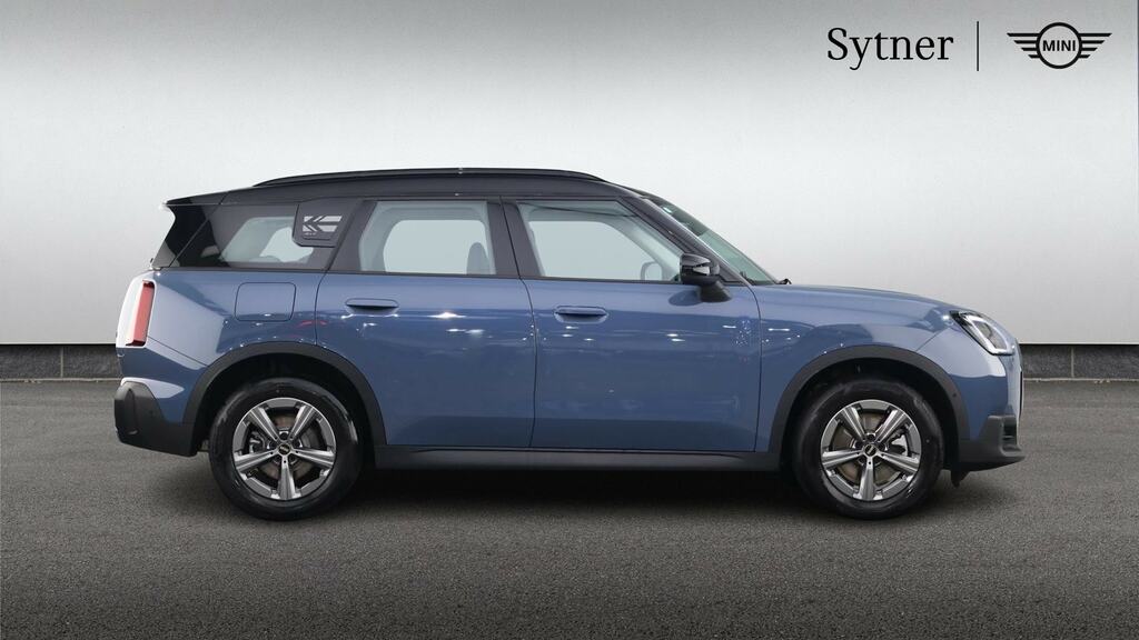 Mini Countryman 2.0 S Classic All4 Blue #3