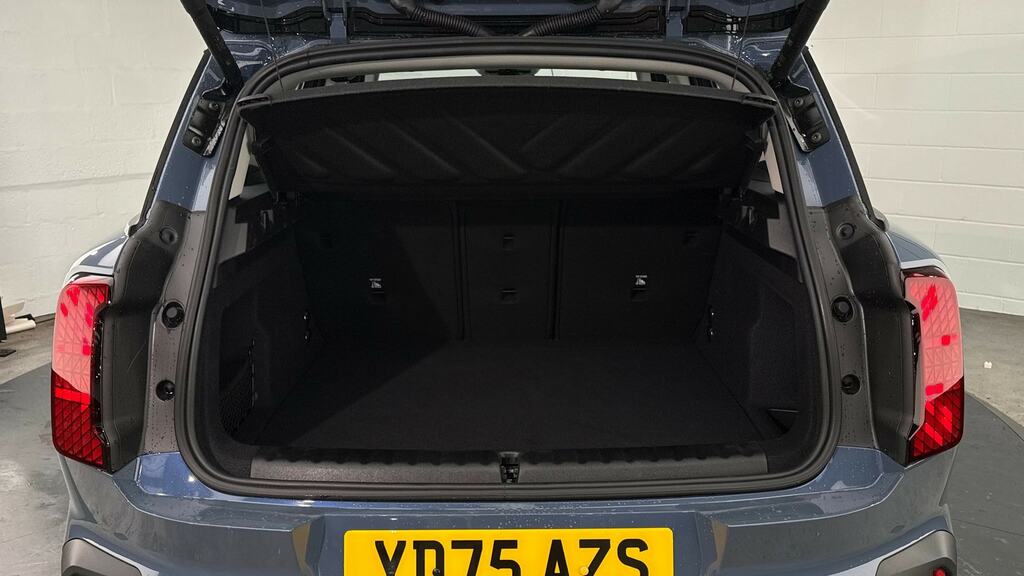 Mini Countryman Electric Grey #13