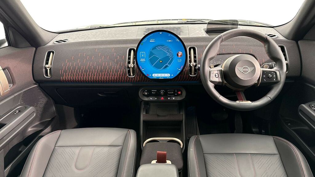 Mini Countryman 1.5 C Sport Level 1 Grey #4
