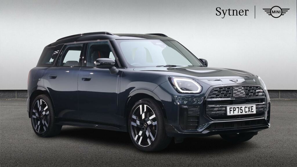 Mini Countryman 1.5 C Sport Level 1 Grey