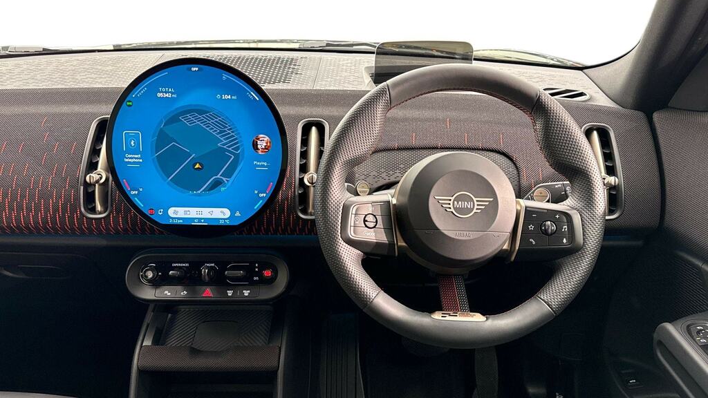 Mini Countryman 1.5 C Sport Level 1 Grey #5