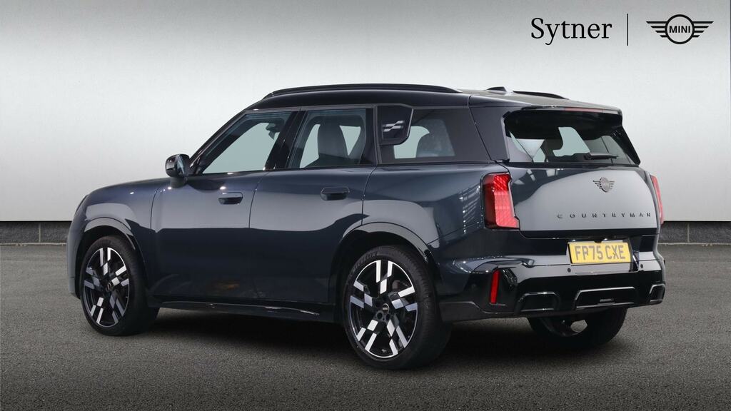Mini Countryman 1.5 C Sport Level 1 Grey #2