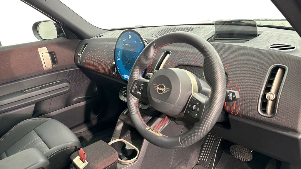 Mini Countryman 1.5 C Sport Level 1 Grey #6