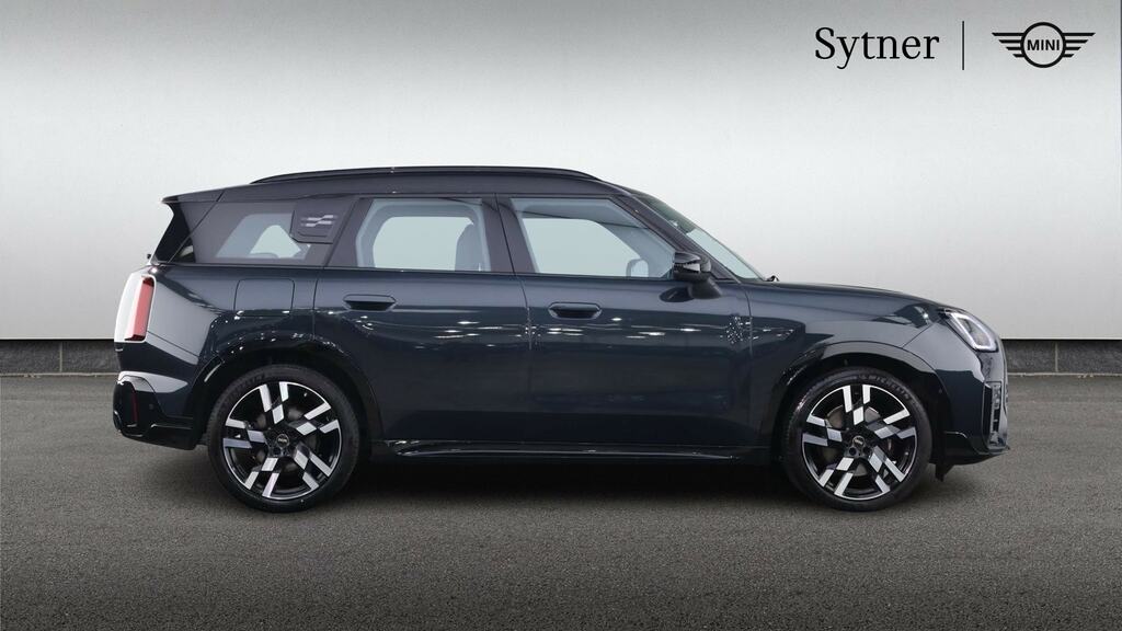 Mini Countryman 1.5 C Sport Level 1 Grey #3