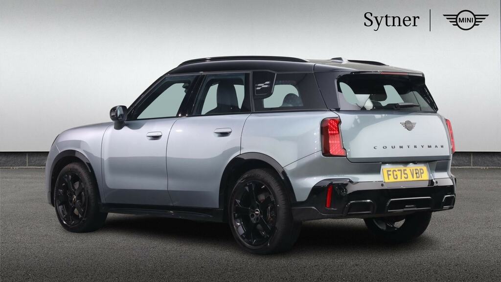 Mini Countryman 1.5 C Sport Level 1 Green #2