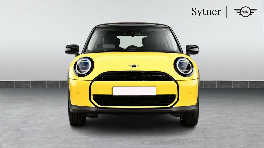 Mini Hatch 160Kw Se Exclusive 54Kwh YG75AJE Black #16