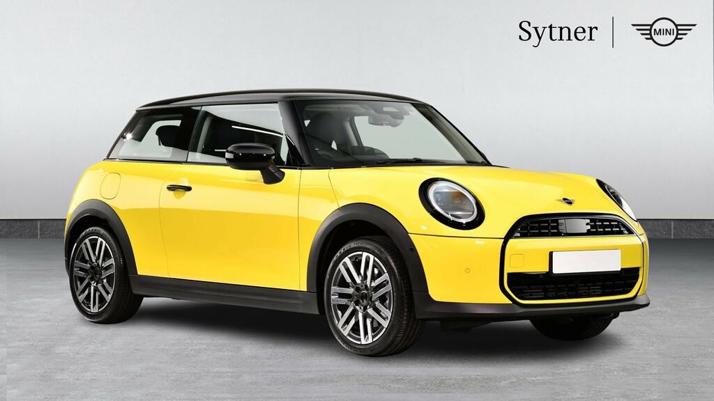 Mini Hatch 1.5 C Classic Level 1 Yellow