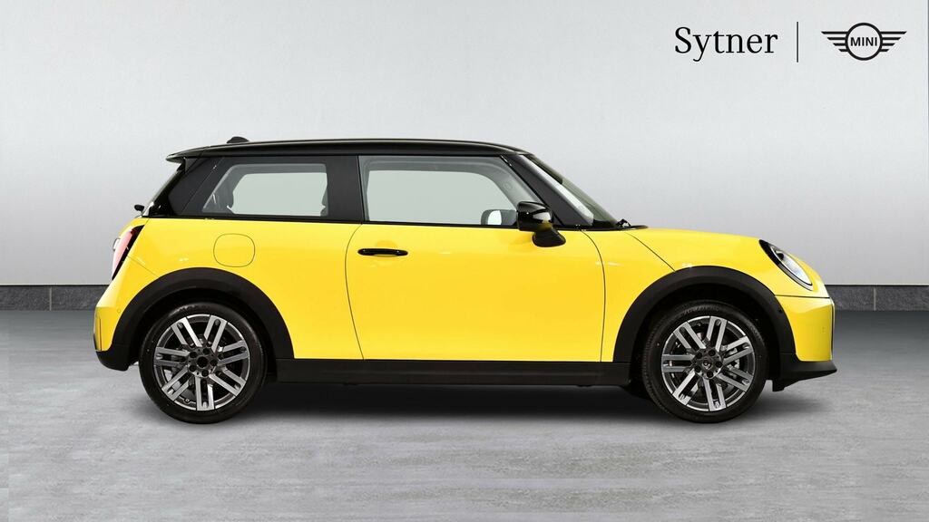Mini Hatch 1.5 C Classic Level 1 Yellow #3
