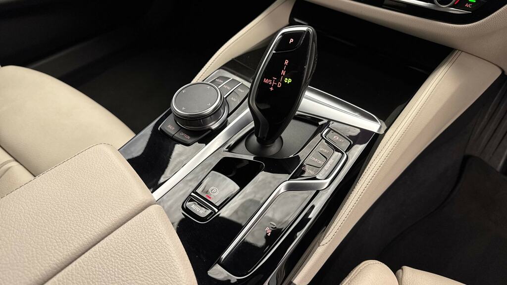 BMW 5 Series 520D Mht M Sport Step Techpro Pack Black #10