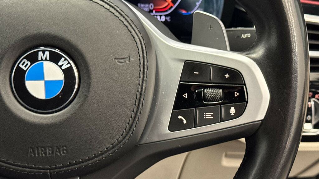 BMW 5 Series 520D Mht M Sport Step Techpro Pack Black #18