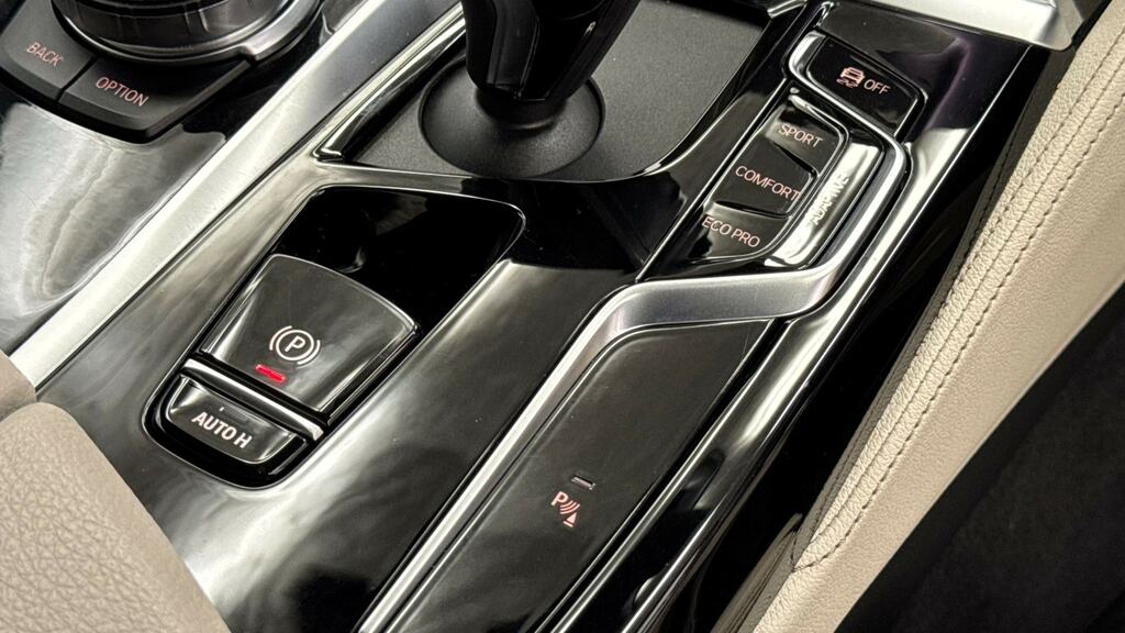 BMW 5 Series 520D Mht M Sport Step Techpro Pack Black #19
