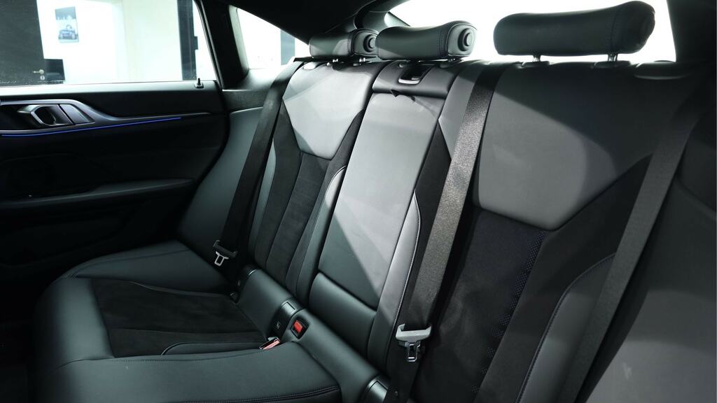 BMW i4 Sport Grey #11