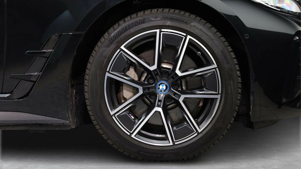 BMW i4 Sport Grey #13