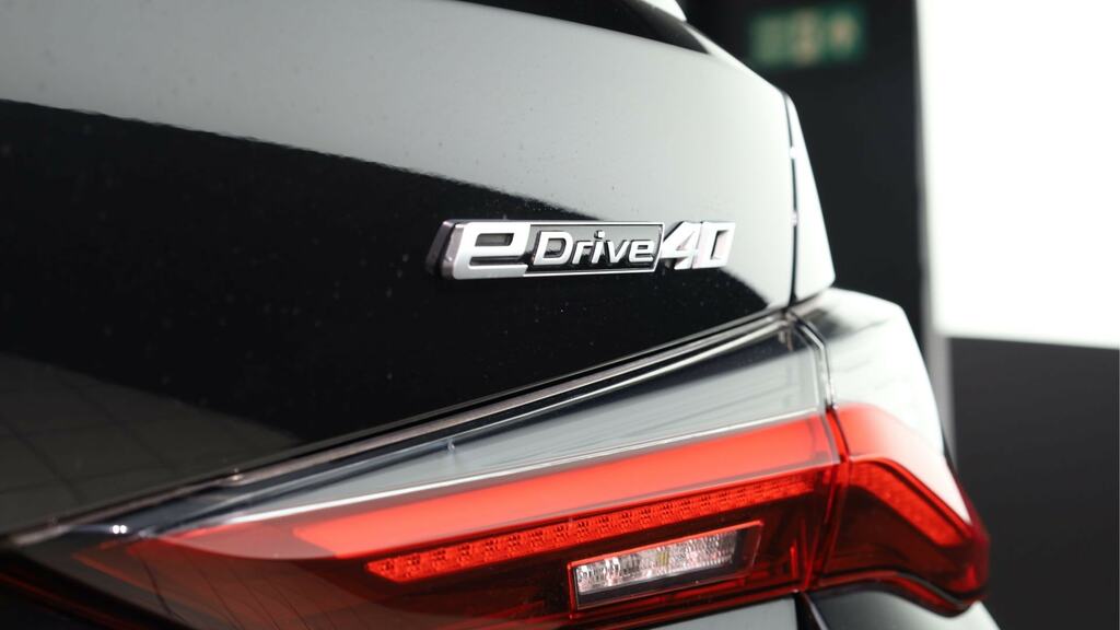 BMW i4 Sport Grey #22