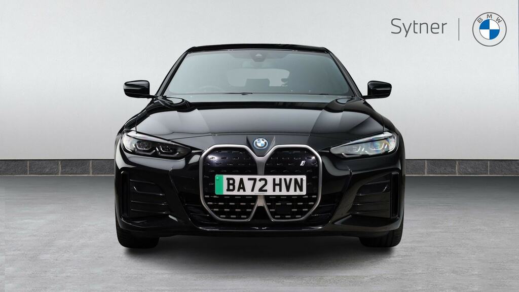 BMW i4 Sport Grey #15