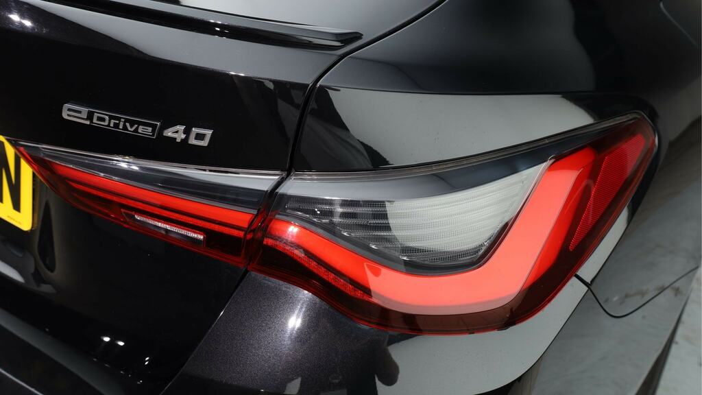 BMW i4 Sport Grey #20