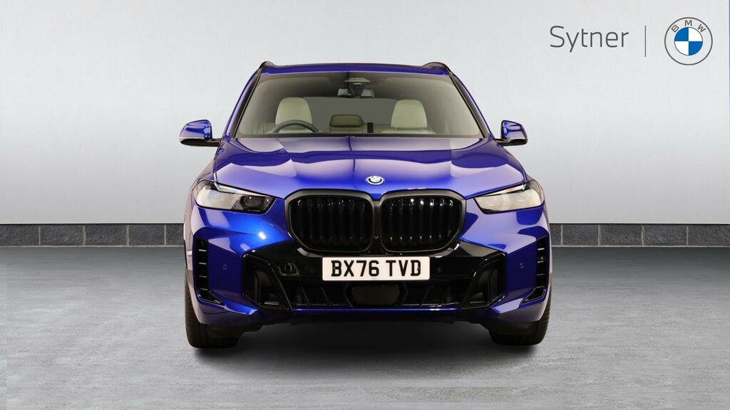 BMW X5 Xdrive30d Mht M Sport Techpro Pack Grey #16