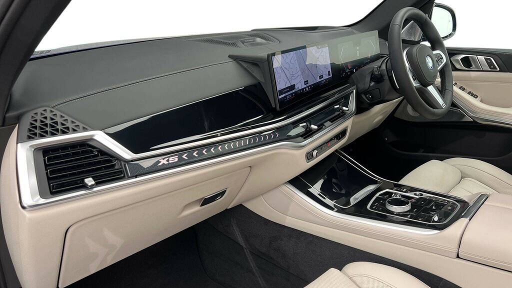 BMW X5 Xdrive30d Mht M Sport Techpro Pack Grey #7