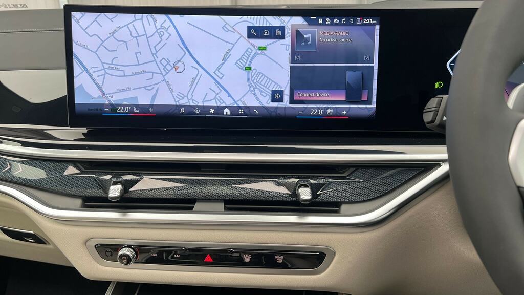 BMW X5 Xdrive30d Mht M Sport Techpro Pack Grey #8