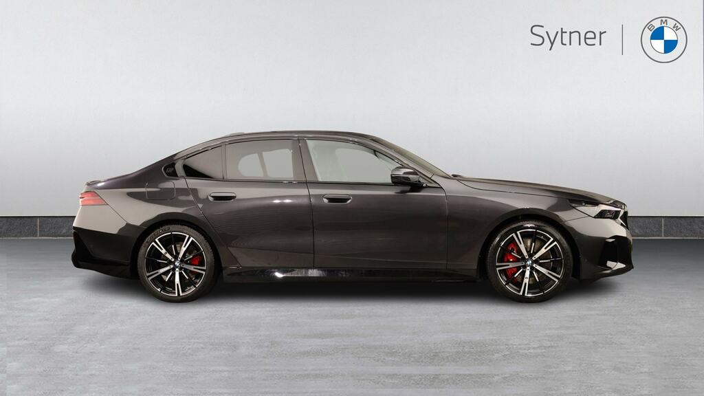 BMW i5 250Kw Edrive40 M Sport Pro 84Kwh Grey #3