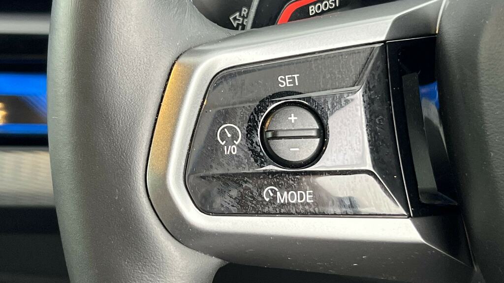BMW i5 Saloon Grey #17