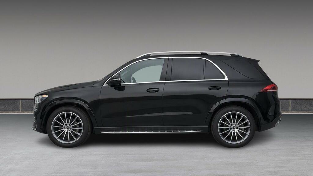 Mercedes-Benz GLE Class Gle 300D 4Matic Amg Line Prem 9G-tronic 7 St Black #5