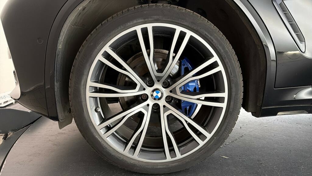 BMW X3 Xdrive20i Xline Step Blue #24