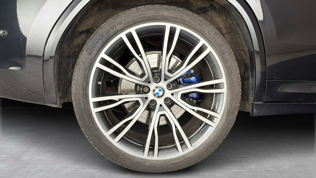BMW X3 Xdrive20i Xline Step Blue #26