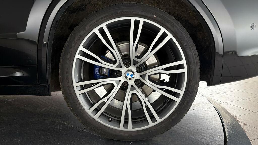 BMW X3 Xdrive20i Xline Step Blue #25