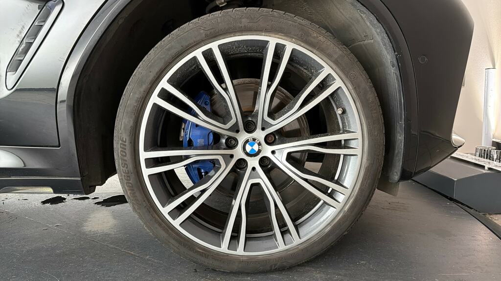 BMW X3 Xdrive20i Xline Step Blue #23