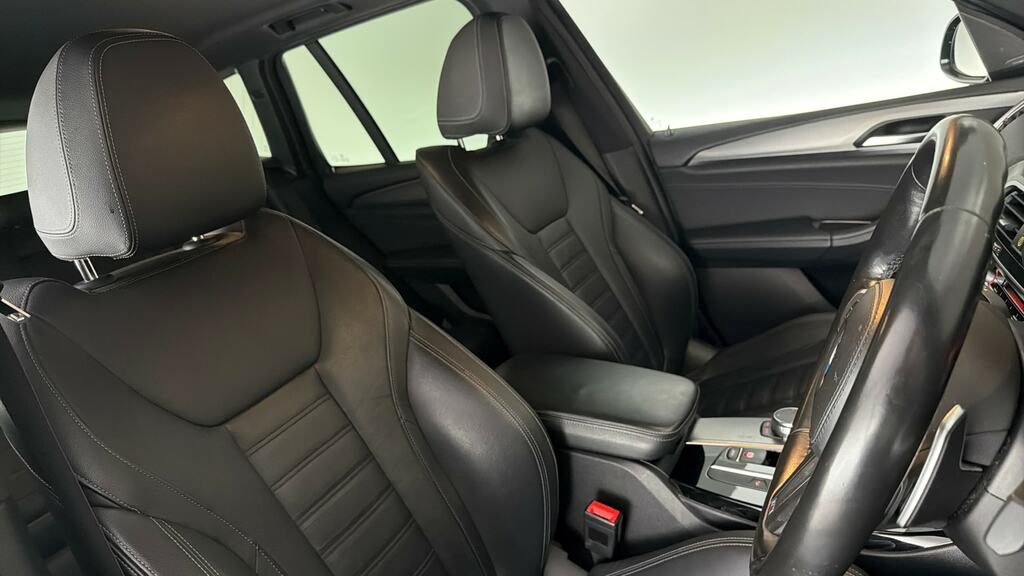 BMW X3 Xdrive20i Xline Step Blue #10