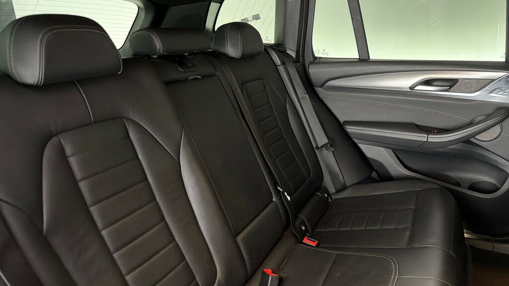 BMW X3 Xdrive20i Xline Step Blue #12