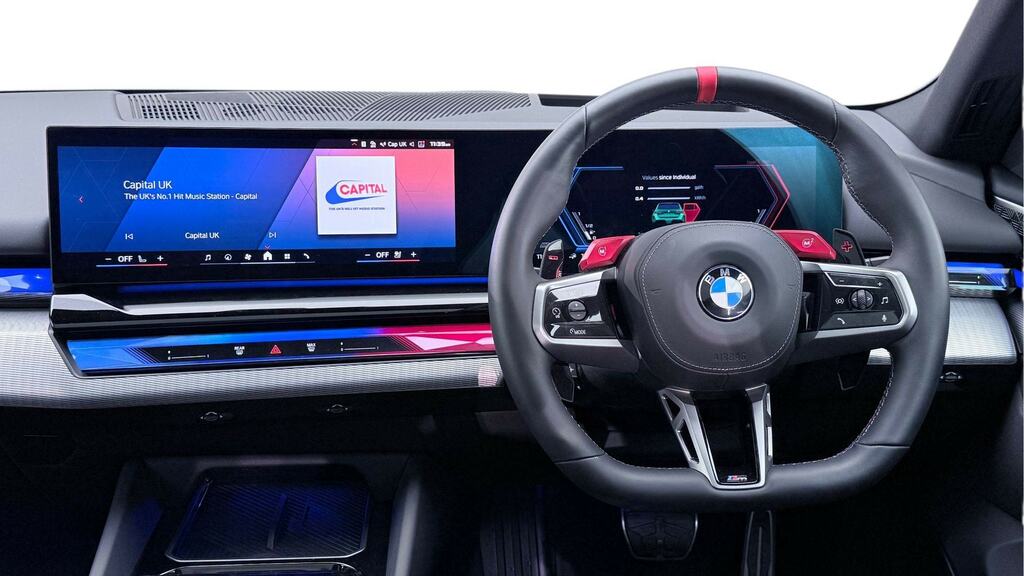 BMW M5 M5 Dct Green #5