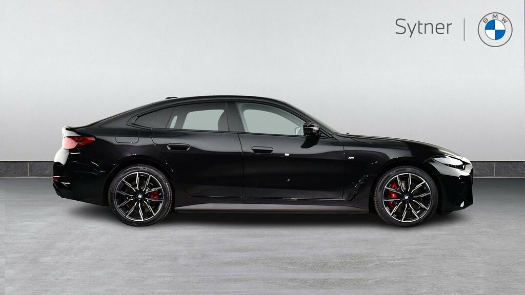BMW i4 440Kw M60 83.9Kwh Black #3