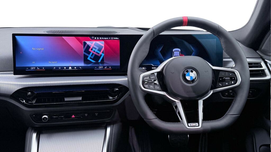 BMW i4 440Kw M60 83.9Kwh Grey #5