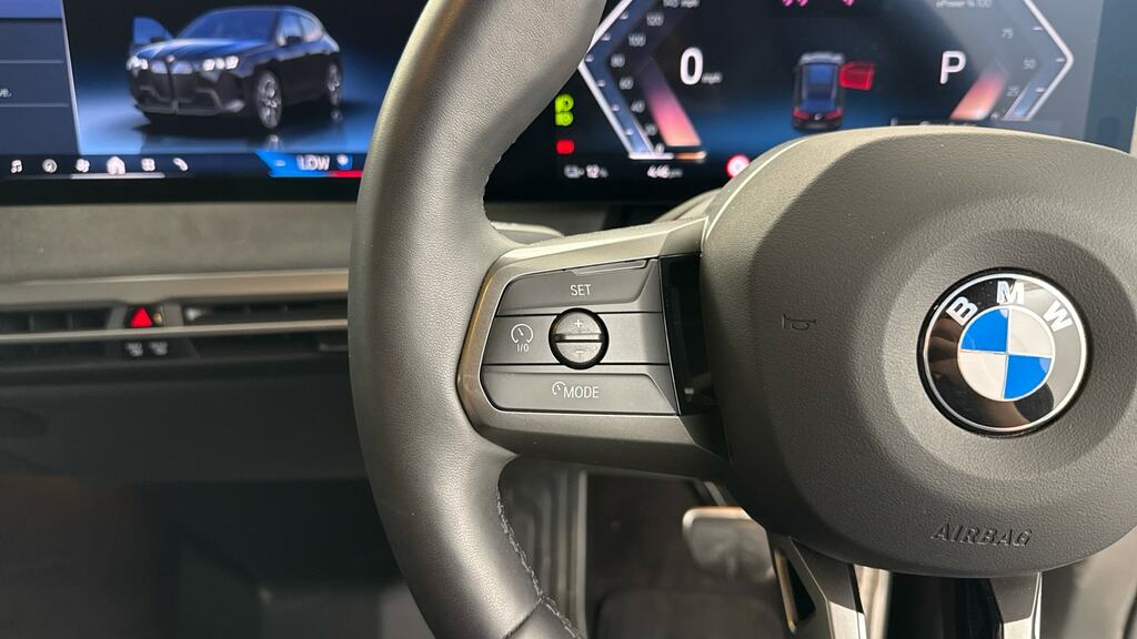 BMW iX M Sport Grey #17
