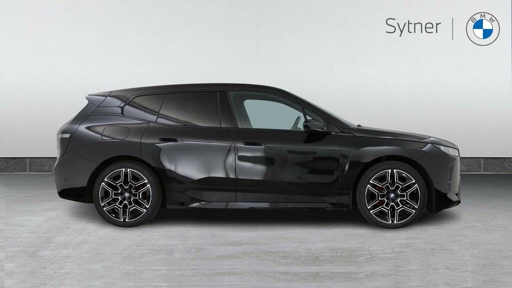 BMW iX 300Kw Xdr45 M Sport 101Kwh Techskypro Black #3