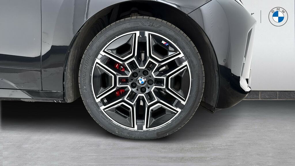 BMW iX M Sport Grey #14