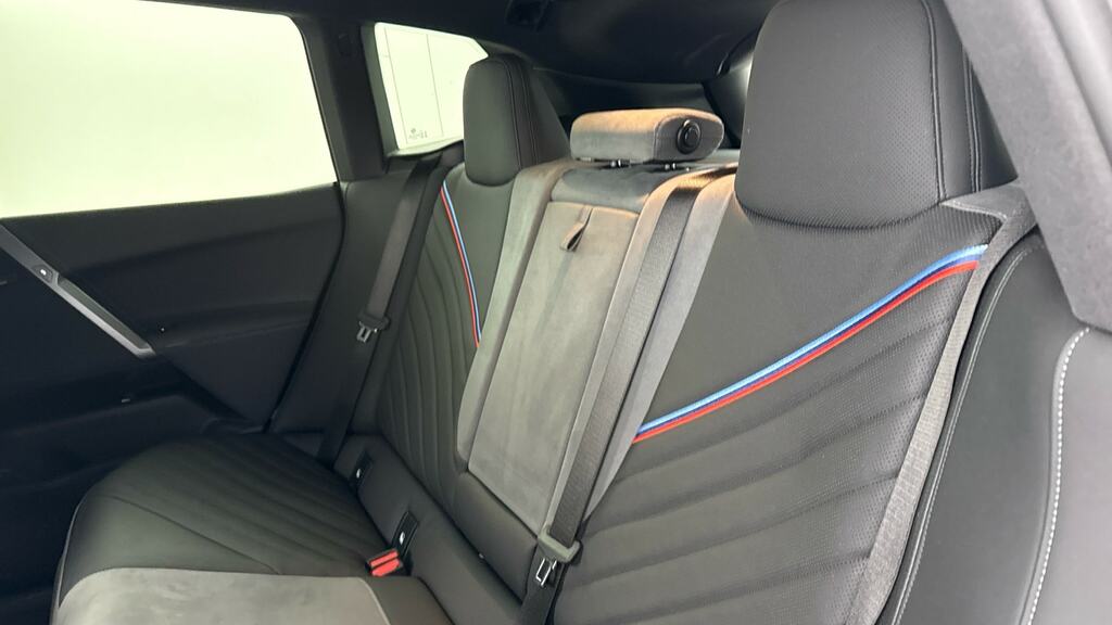 BMW iX M Sport Grey #12