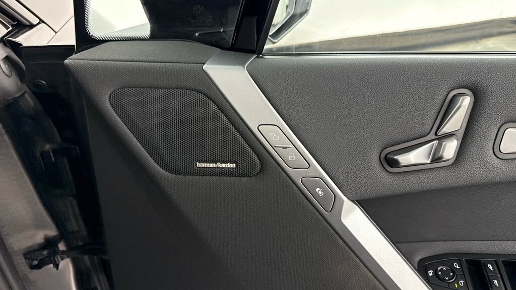 BMW iX M Sport Grey #20