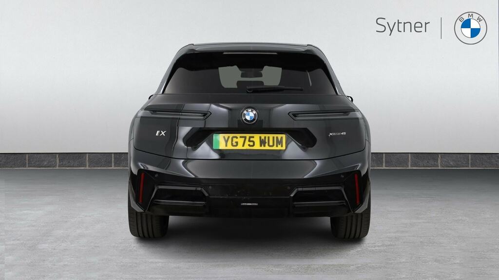 BMW iX M Sport Grey #15