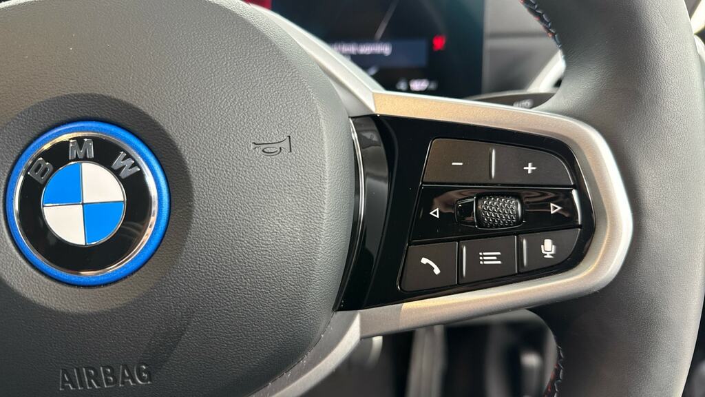BMW i4 I4 M50 Black #18