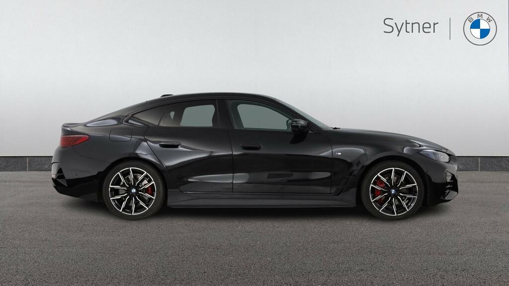 BMW i4 440Kw M60 83.9Kwh Black #3